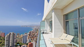 42nd floor - Penthouse VIP with private terrace and sea views